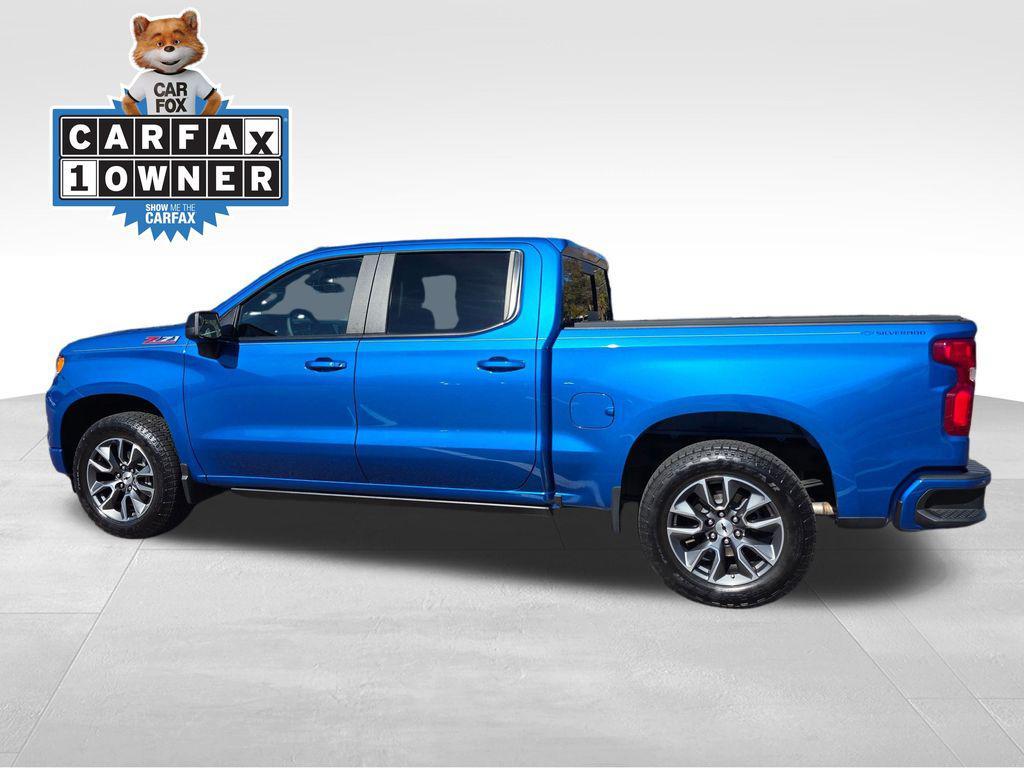 used 2024 Chevrolet Silverado 1500 car, priced at $49,900