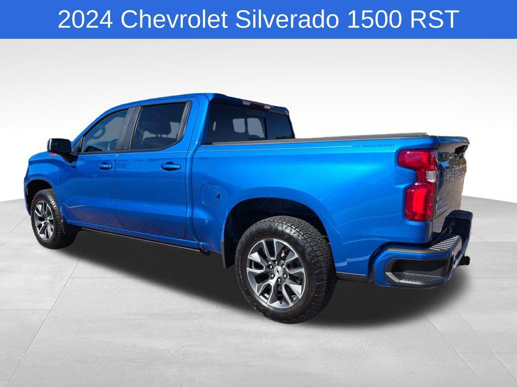 used 2024 Chevrolet Silverado 1500 car, priced at $49,900