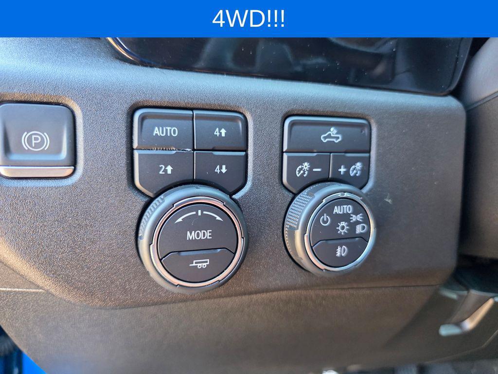 used 2024 Chevrolet Silverado 1500 car, priced at $49,900