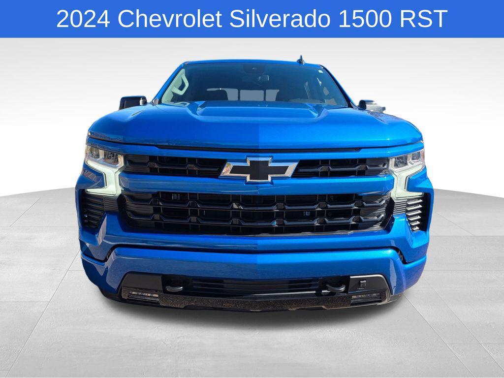 used 2024 Chevrolet Silverado 1500 car, priced at $49,900