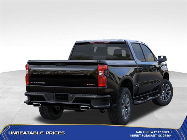 new 2025 Chevrolet Silverado 1500 car, priced at $56,832