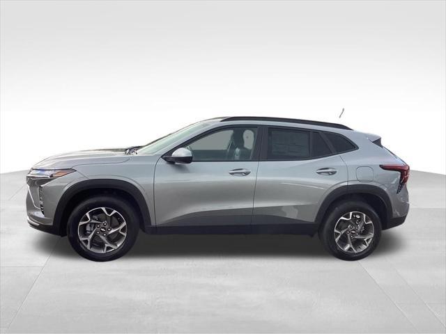 new 2025 Chevrolet Trax car, priced at $23,613