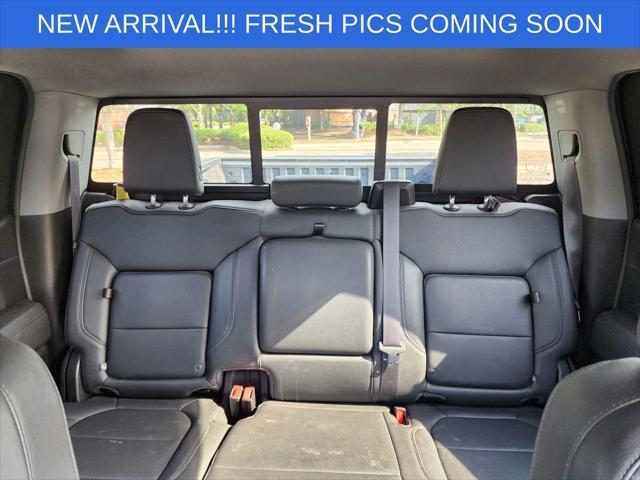 used 2021 Chevrolet Silverado 1500 car, priced at $34,988