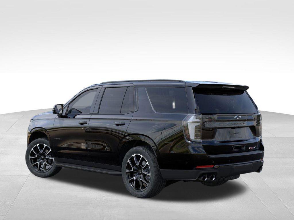 new 2026 Chevrolet Tahoe car, priced at $72,871