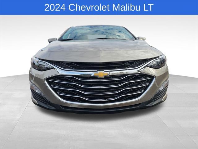 used 2024 Chevrolet Malibu car, priced at $21,946