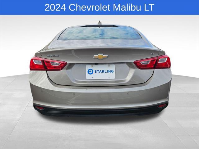 used 2024 Chevrolet Malibu car, priced at $21,946