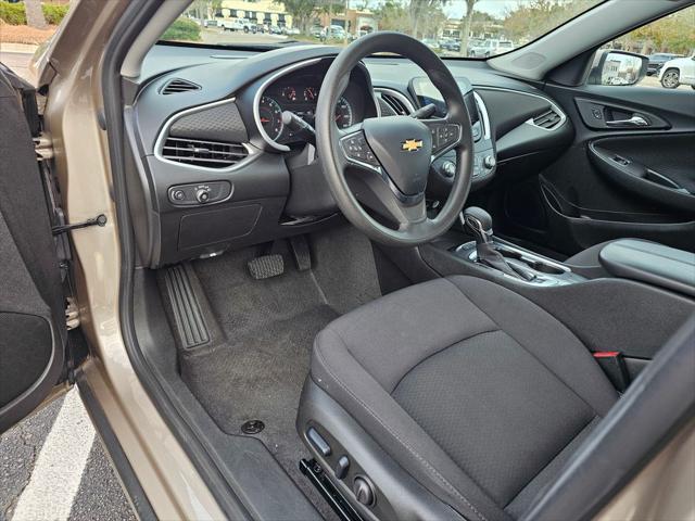 used 2024 Chevrolet Malibu car, priced at $21,946