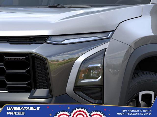 new 2026 Chevrolet Equinox car, priced at $34,395