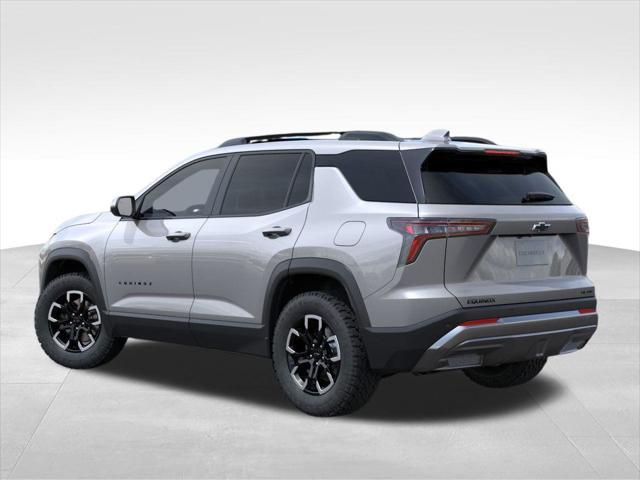new 2026 Chevrolet Equinox car, priced at $34,395