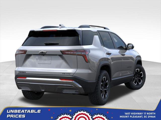new 2026 Chevrolet Equinox car, priced at $34,395