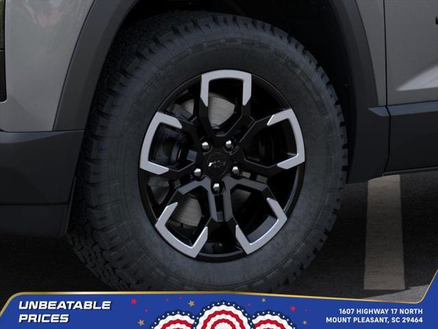 new 2026 Chevrolet Equinox car, priced at $34,395