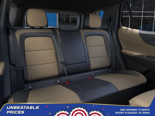 new 2026 Chevrolet Equinox car, priced at $34,395