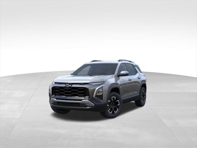 new 2026 Chevrolet Equinox car, priced at $34,395