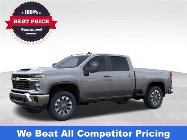 new 2024 Chevrolet Silverado 2500 car, priced at $73,250