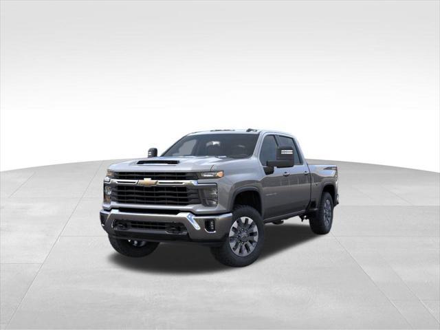 new 2024 Chevrolet Silverado 2500 car, priced at $73,250