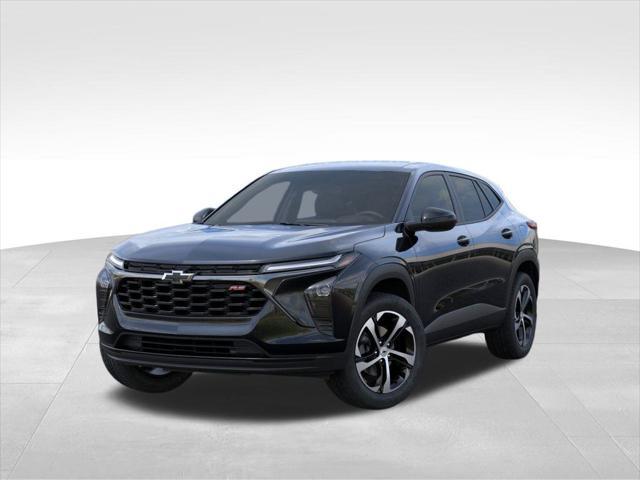 new 2025 Chevrolet Trax car, priced at $22,693