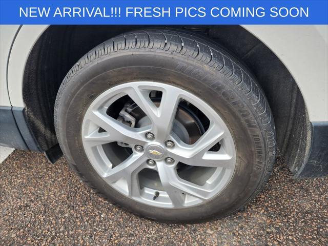 used 2020 Chevrolet Equinox car, priced at $19,588