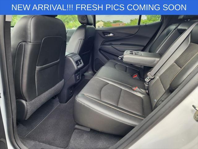 used 2020 Chevrolet Equinox car, priced at $19,588