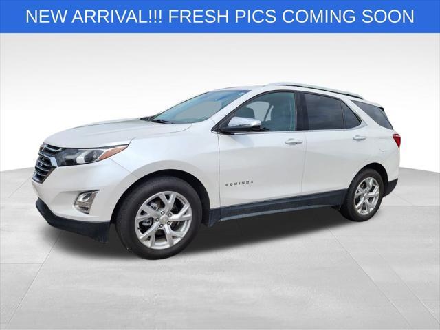 used 2020 Chevrolet Equinox car, priced at $19,588