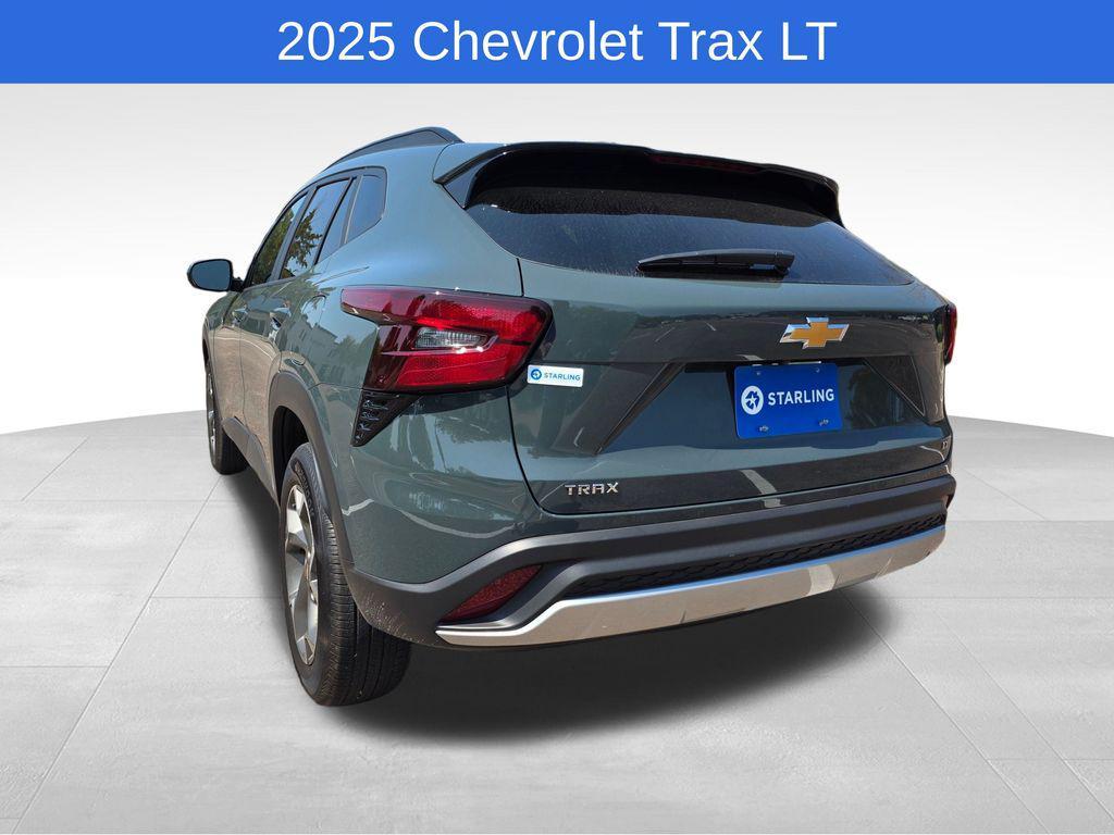 used 2025 Chevrolet Trax car, priced at $20,985