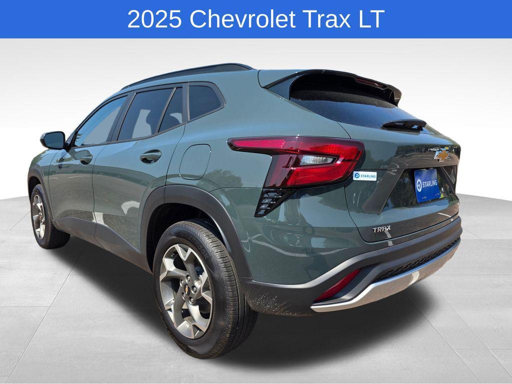 used 2025 Chevrolet Trax car, priced at $20,985