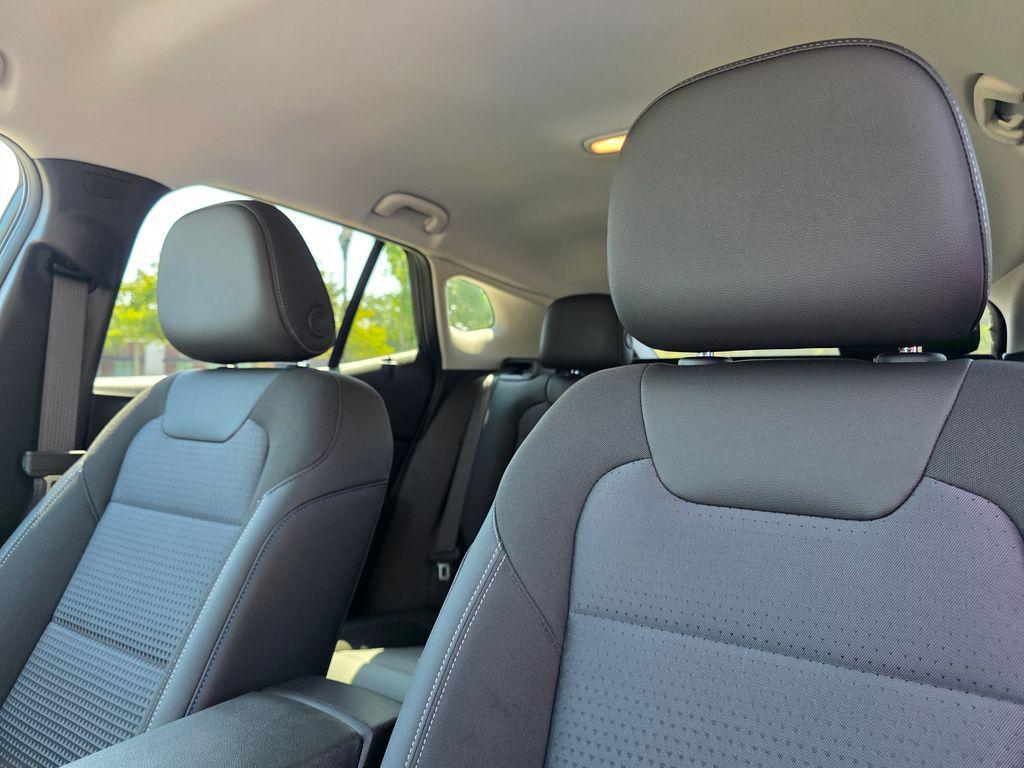 used 2025 Chevrolet Trax car, priced at $20,985