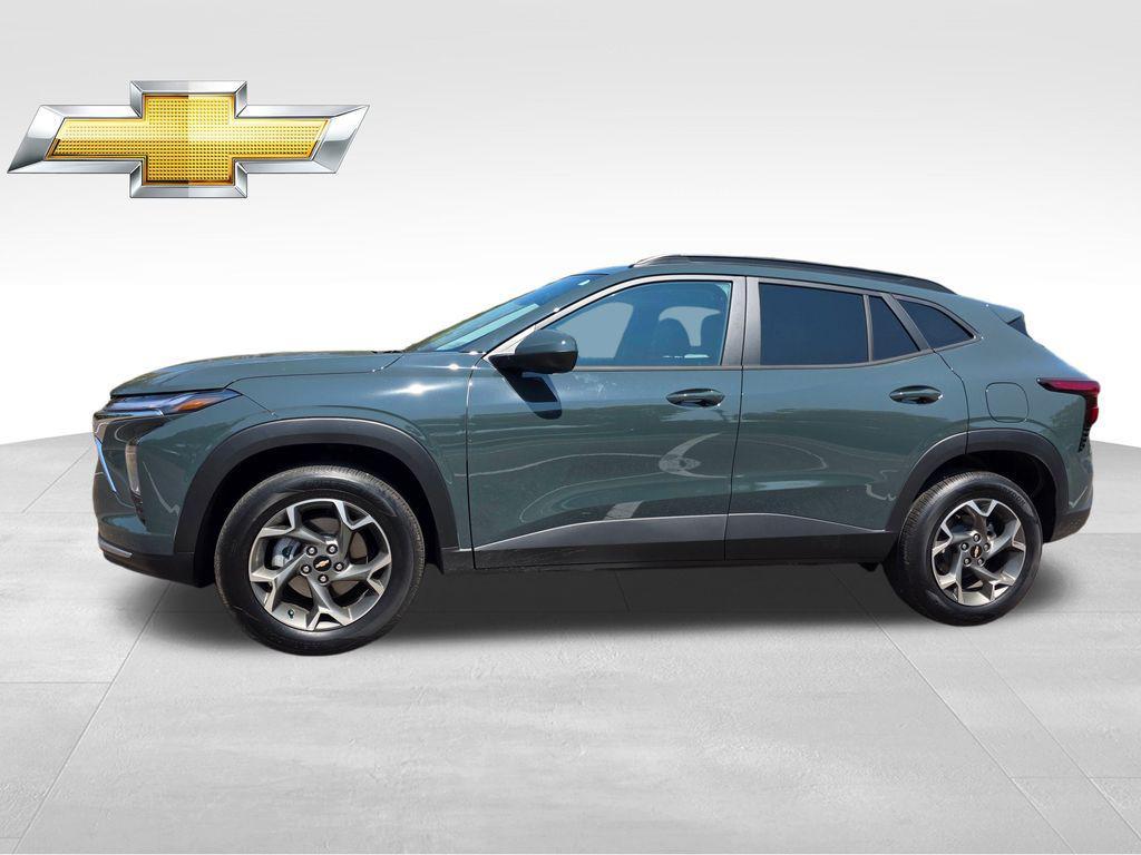 used 2025 Chevrolet Trax car, priced at $20,985