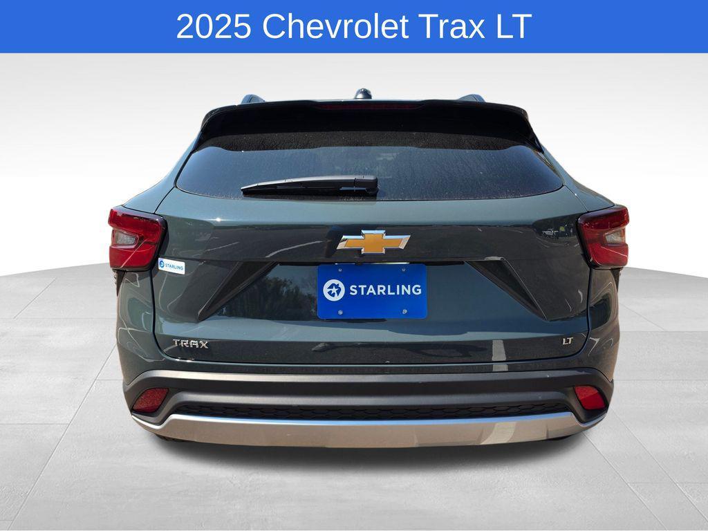 used 2025 Chevrolet Trax car, priced at $20,985