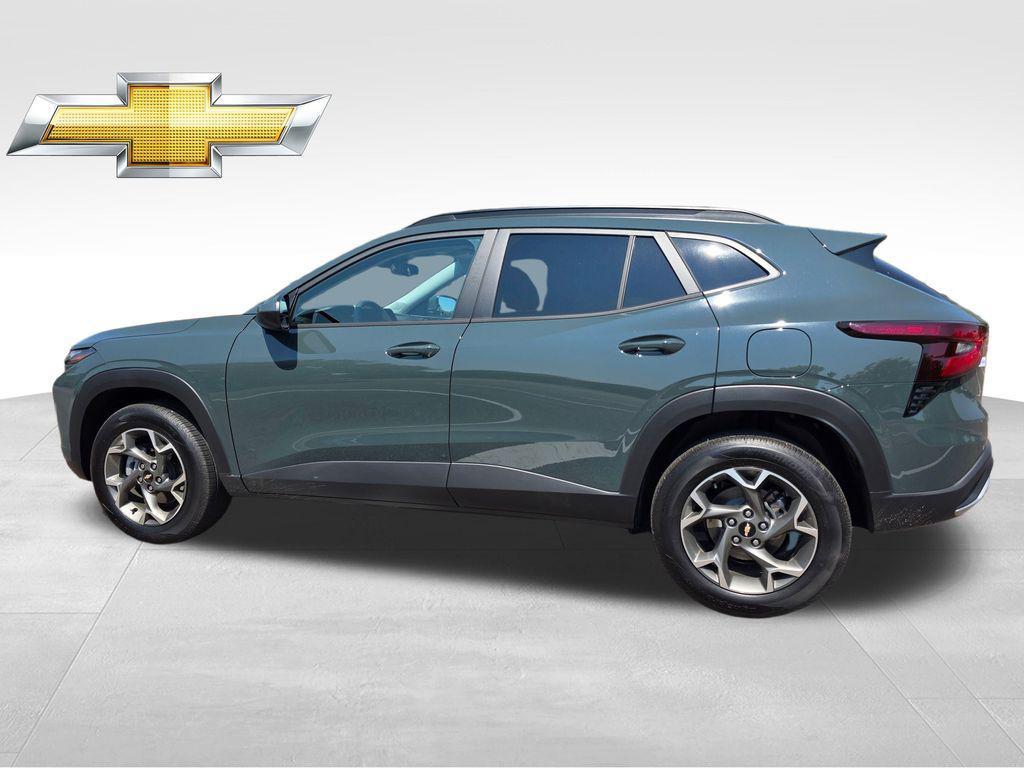used 2025 Chevrolet Trax car, priced at $20,985