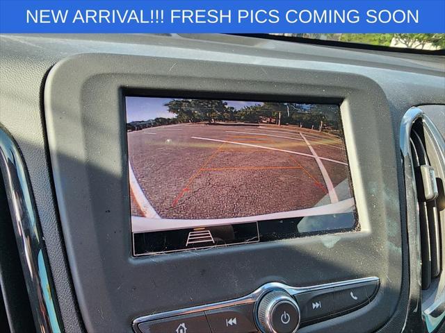 used 2024 Chevrolet Equinox car, priced at $27,775