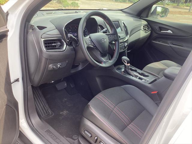used 2024 Chevrolet Equinox car, priced at $27,282