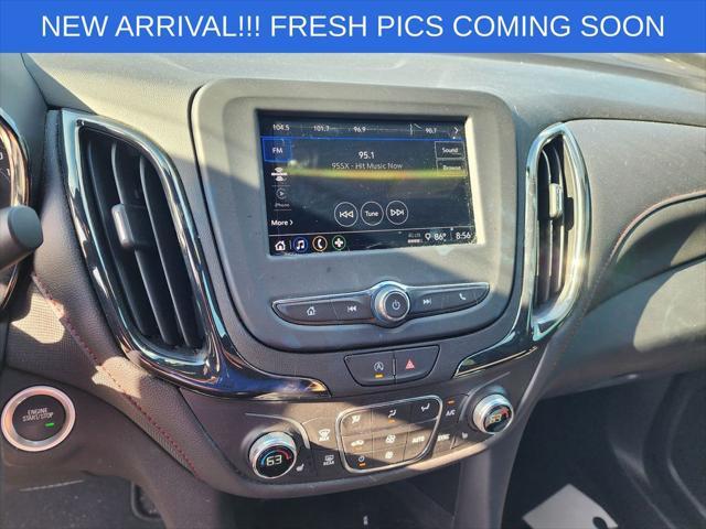 used 2024 Chevrolet Equinox car, priced at $27,775