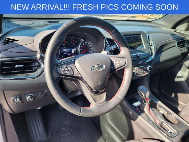 used 2024 Chevrolet Equinox car, priced at $27,775