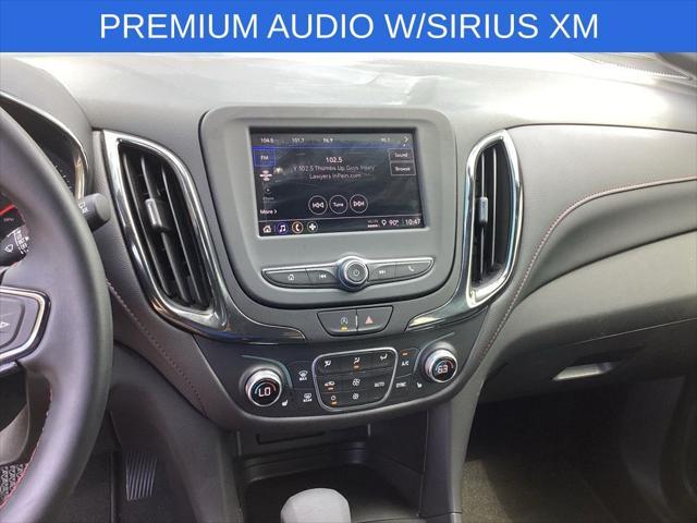 used 2024 Chevrolet Equinox car, priced at $27,282