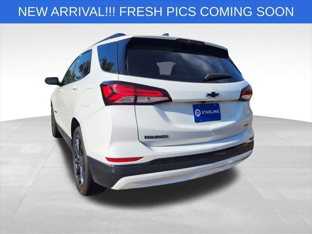 used 2024 Chevrolet Equinox car, priced at $27,775
