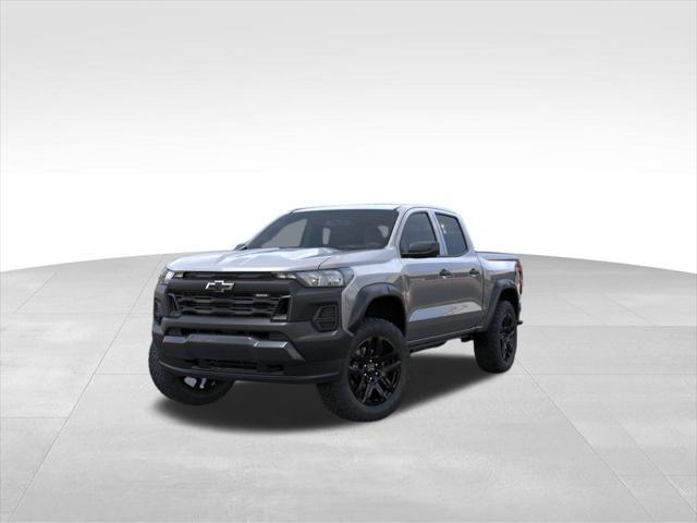 new 2024 Chevrolet Colorado car, priced at $41,733