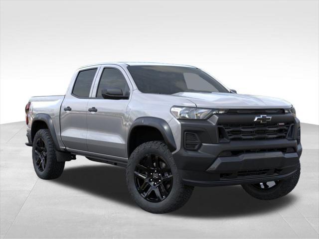 new 2024 Chevrolet Colorado car, priced at $41,733