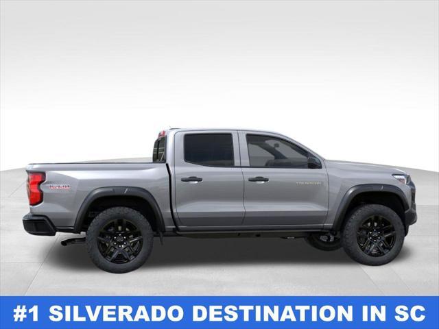 new 2024 Chevrolet Colorado car, priced at $41,733