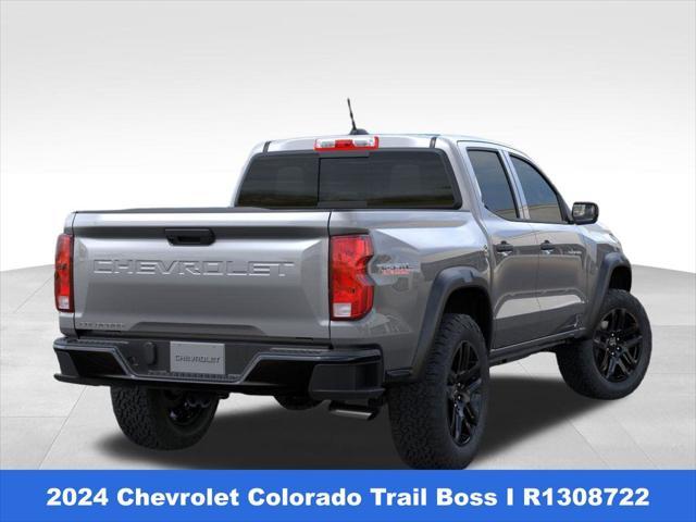 new 2024 Chevrolet Colorado car, priced at $41,733