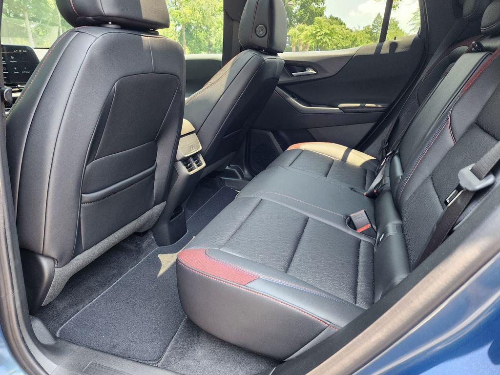 new 2026 Chevrolet Equinox car, priced at $34,749