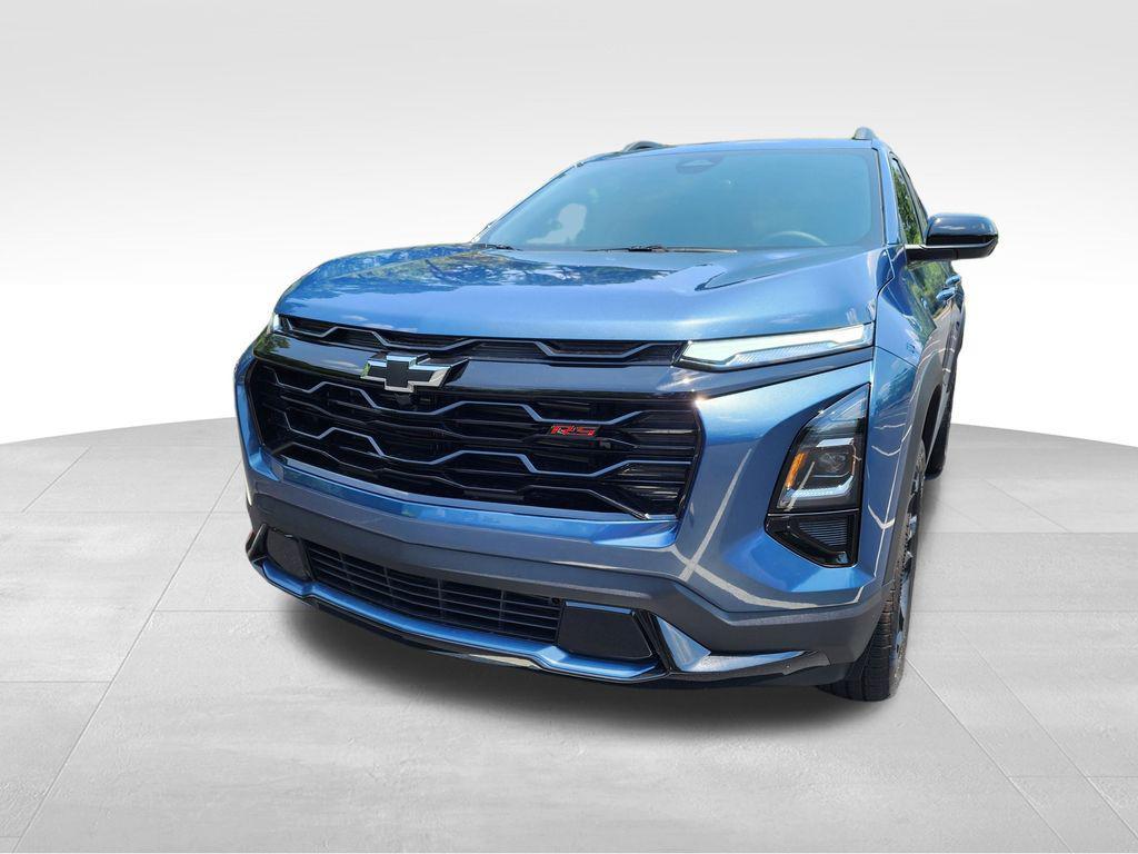 new 2026 Chevrolet Equinox car, priced at $34,749