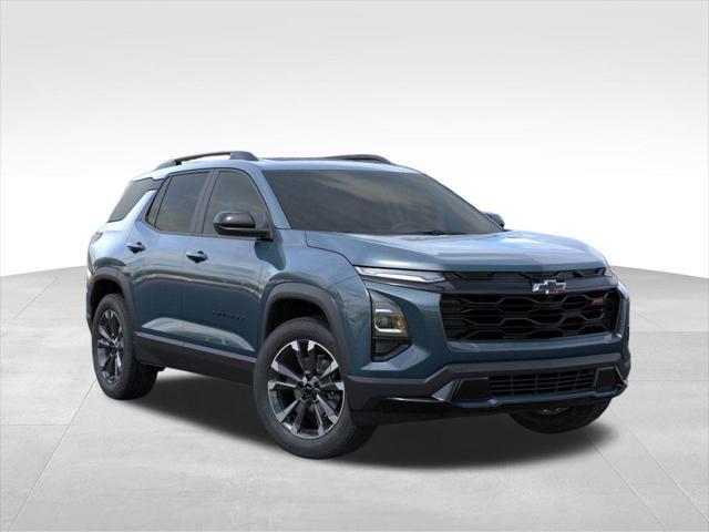 new 2026 Chevrolet Equinox car, priced at $35,890