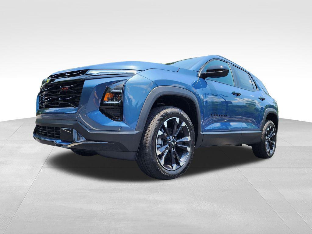 new 2026 Chevrolet Equinox car, priced at $34,749