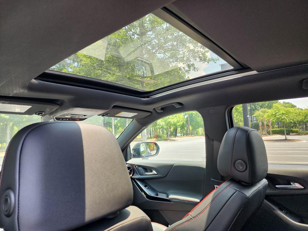 new 2026 Chevrolet Equinox car, priced at $34,749