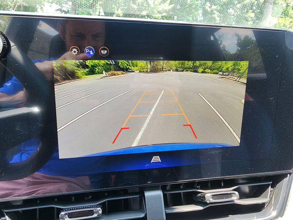 new 2026 Chevrolet Equinox car, priced at $34,749