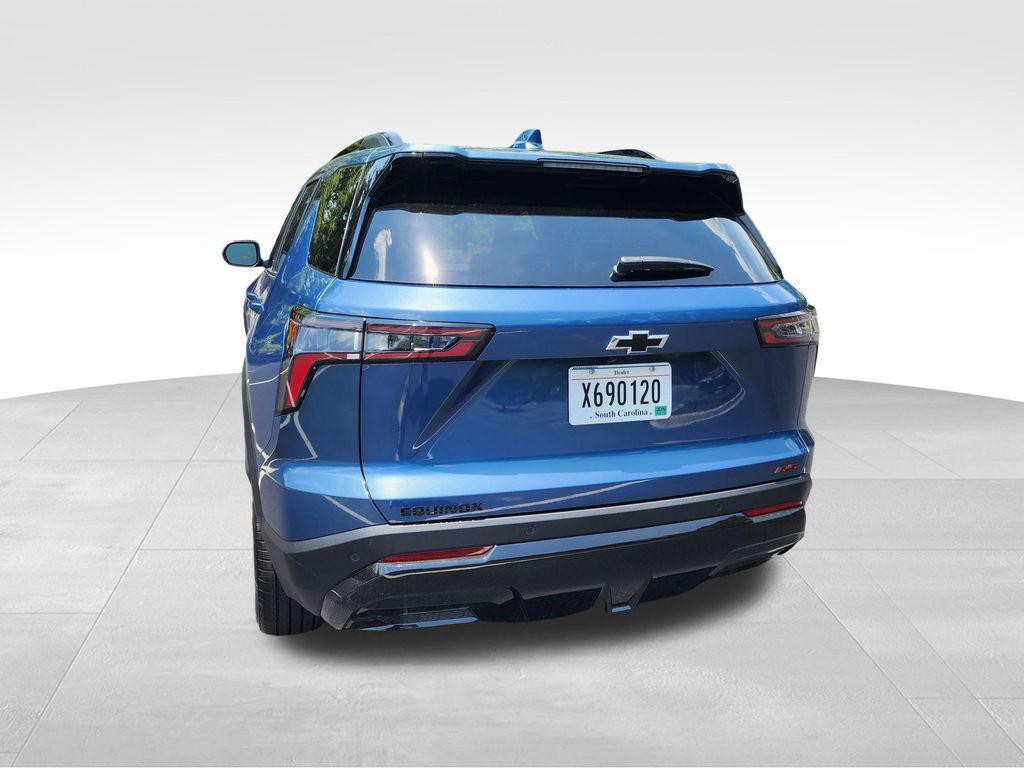 new 2026 Chevrolet Equinox car, priced at $34,749