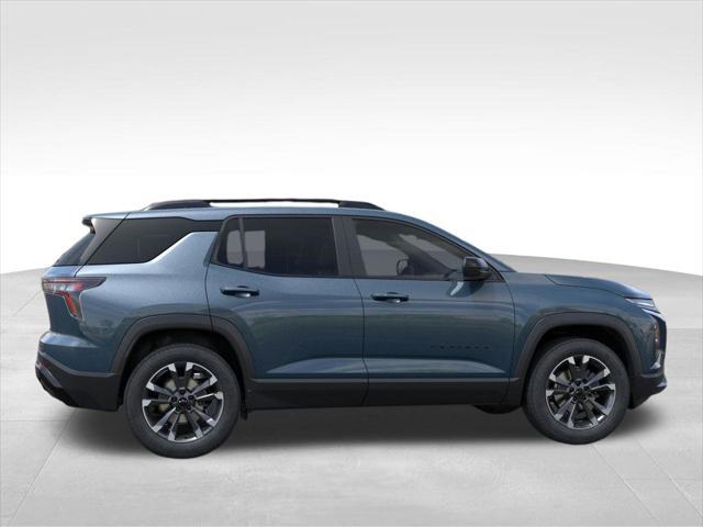 new 2026 Chevrolet Equinox car, priced at $35,890