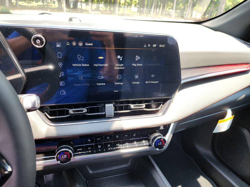 new 2026 Chevrolet Equinox car, priced at $34,749