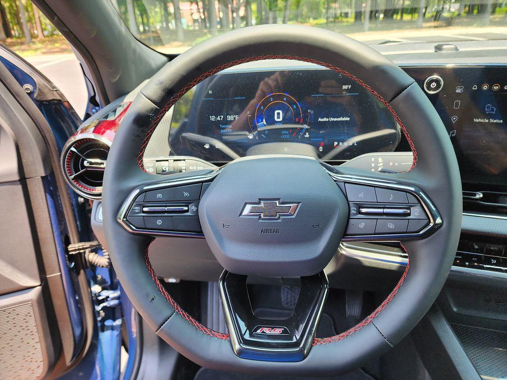 new 2026 Chevrolet Equinox car, priced at $34,749