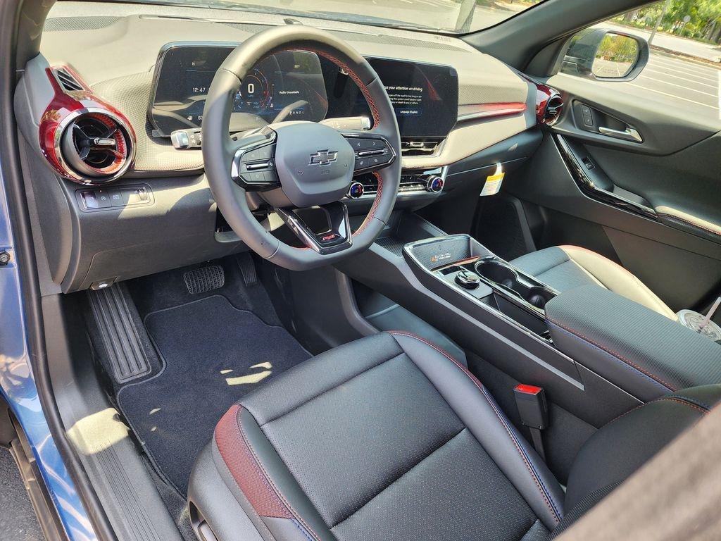 new 2026 Chevrolet Equinox car, priced at $34,749